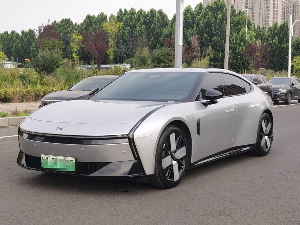 XPENG P7