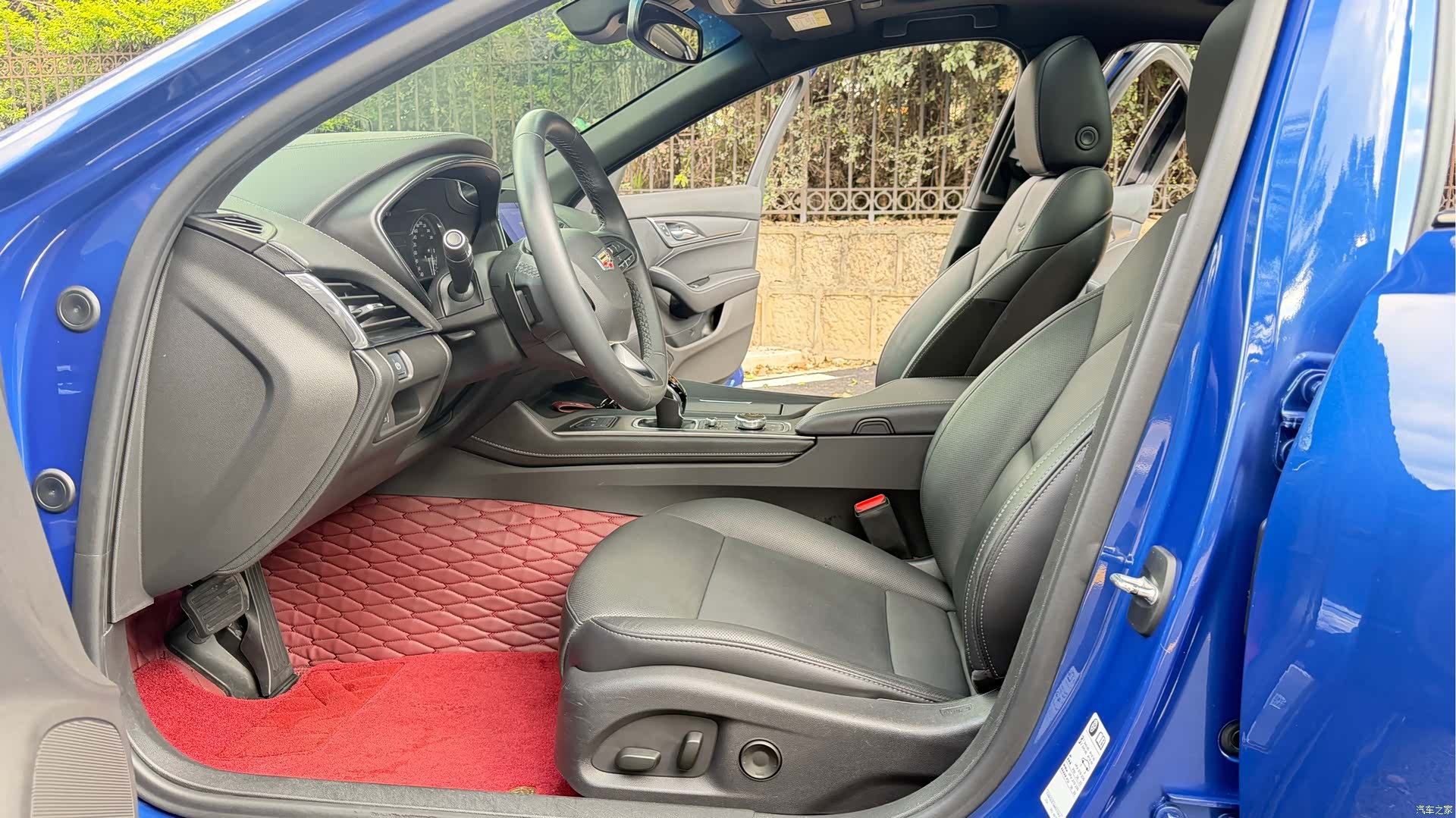 Cadillac CT5, 2022 6