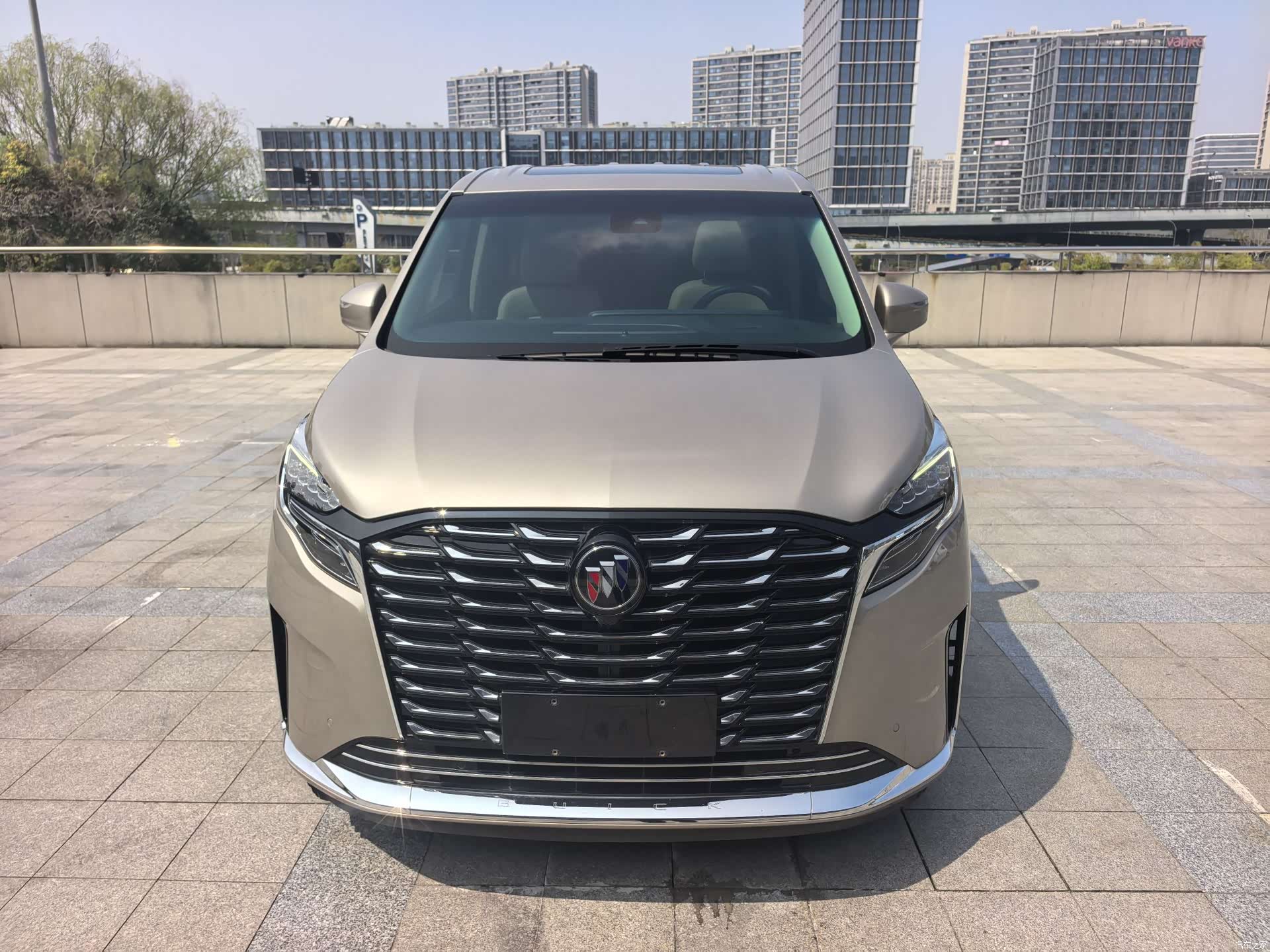 Buick GL8, 2024 2