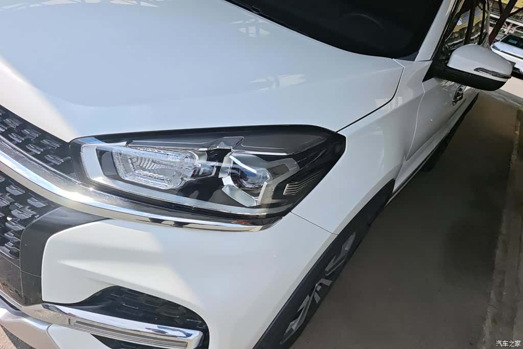 Chery Tiggo 8, 2019 все фото