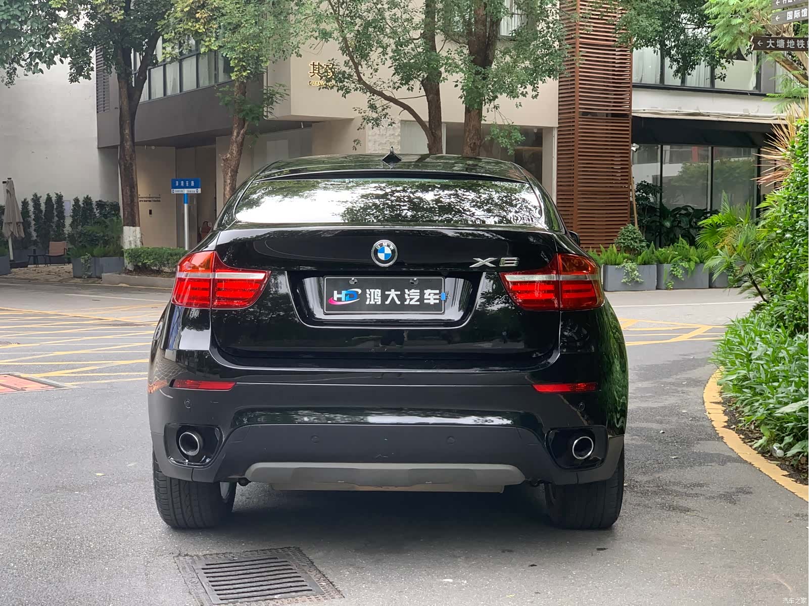 BMW X6, 2015 4