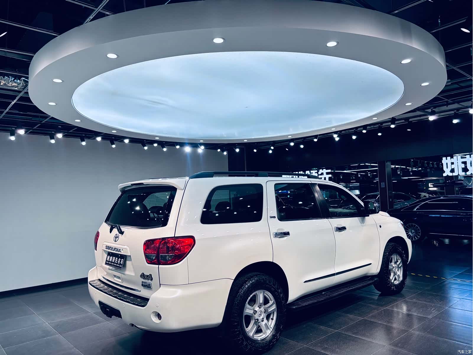 Toyota Sequoia, 2016 3