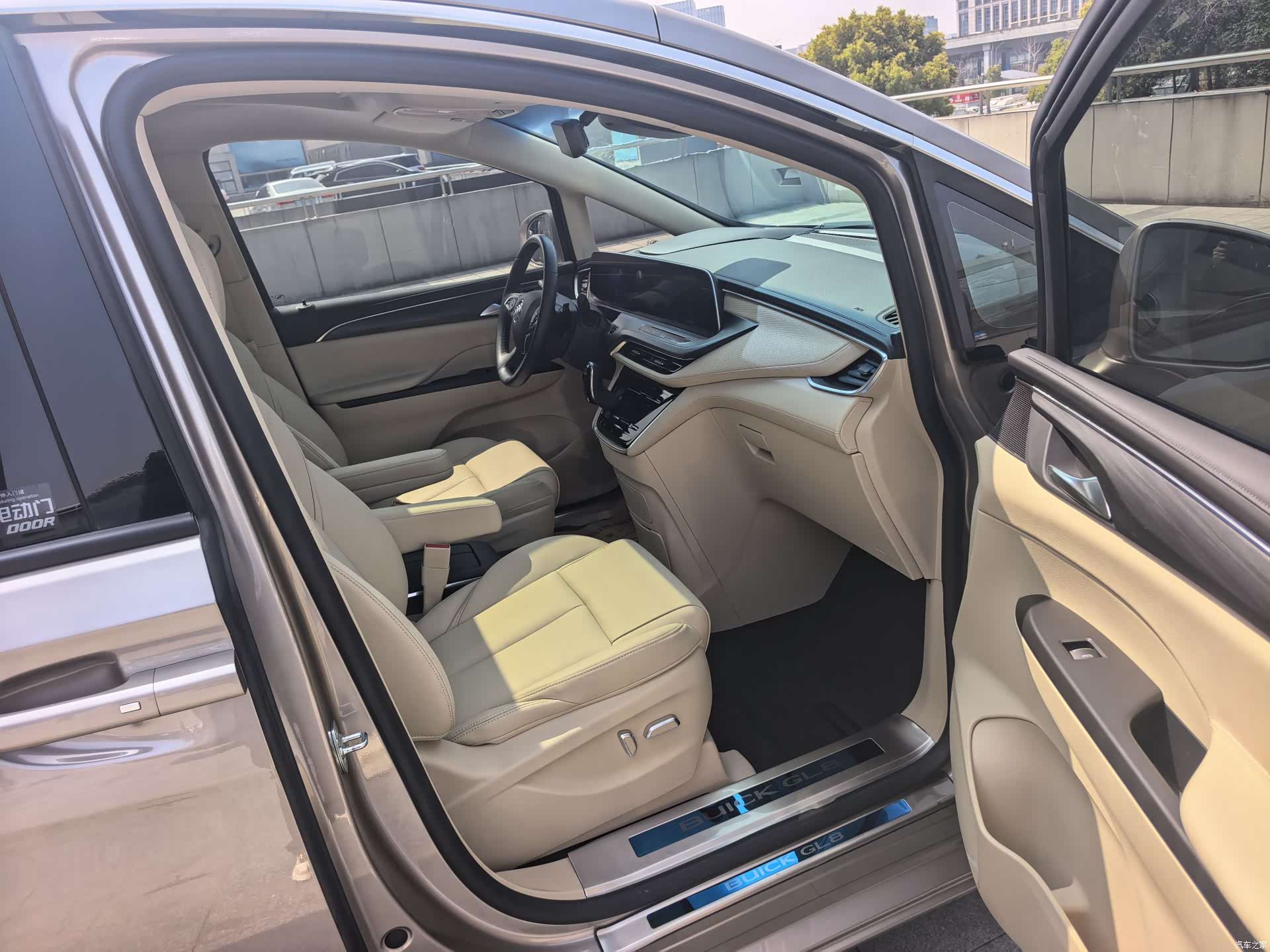 Buick GL8, 2024 19