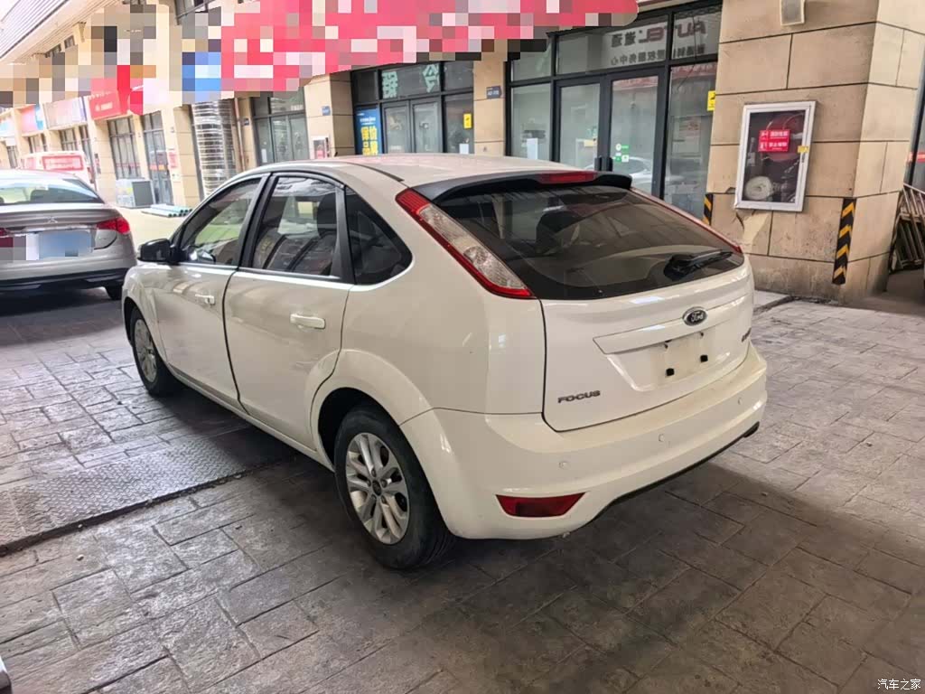 Ford Focus, 2016 все фото