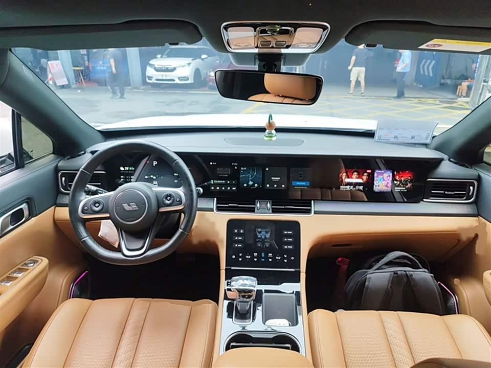 Li Auto Ideal ONE Li Auto Ideal ONE
