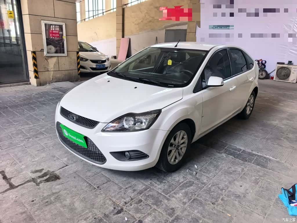 Ford Focus, 2016 1