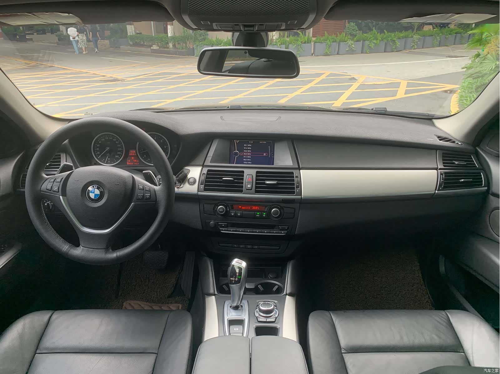 BMW X6, 2015 8