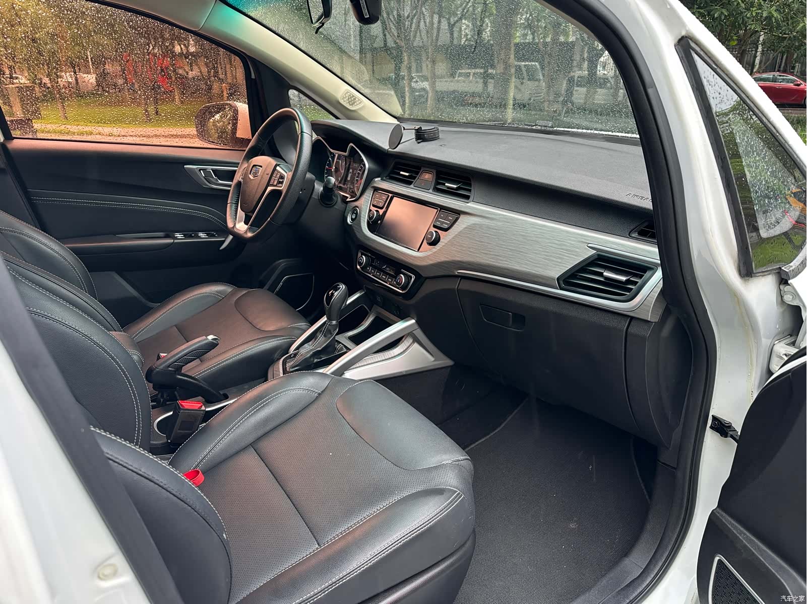 Geely X3, 2018 16