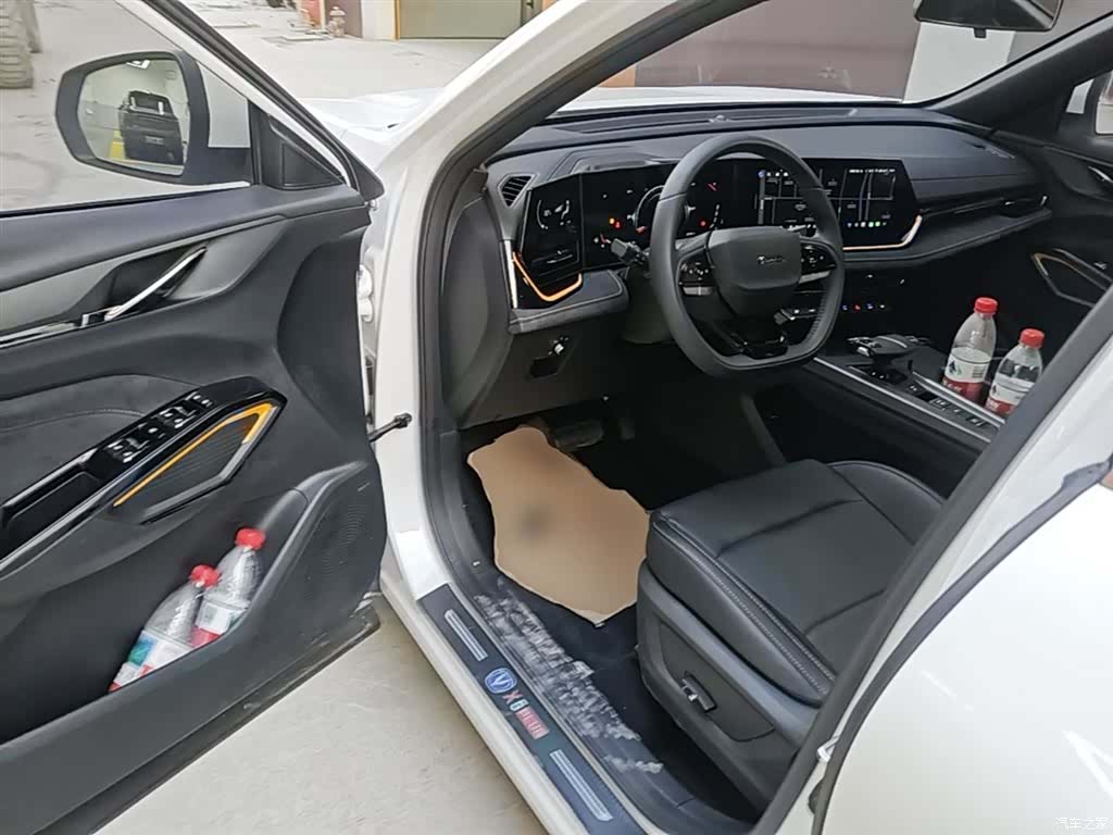 Changan X5, 2025 16
