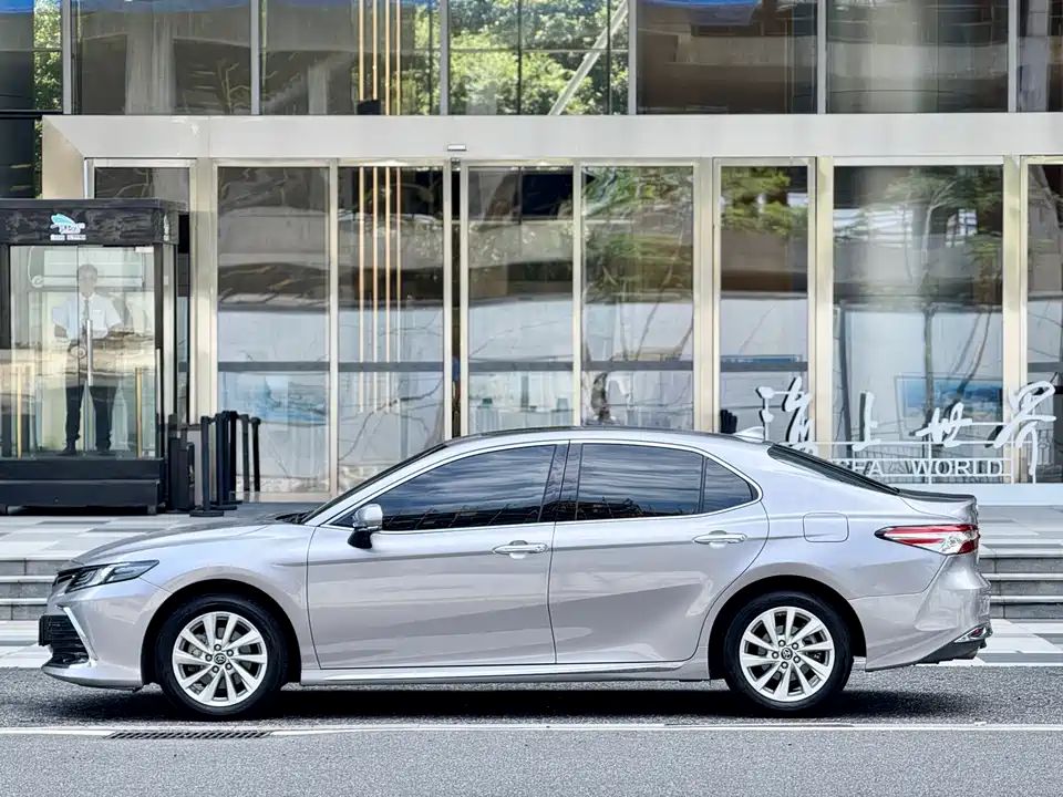 Toyota Camry Toyota Camry