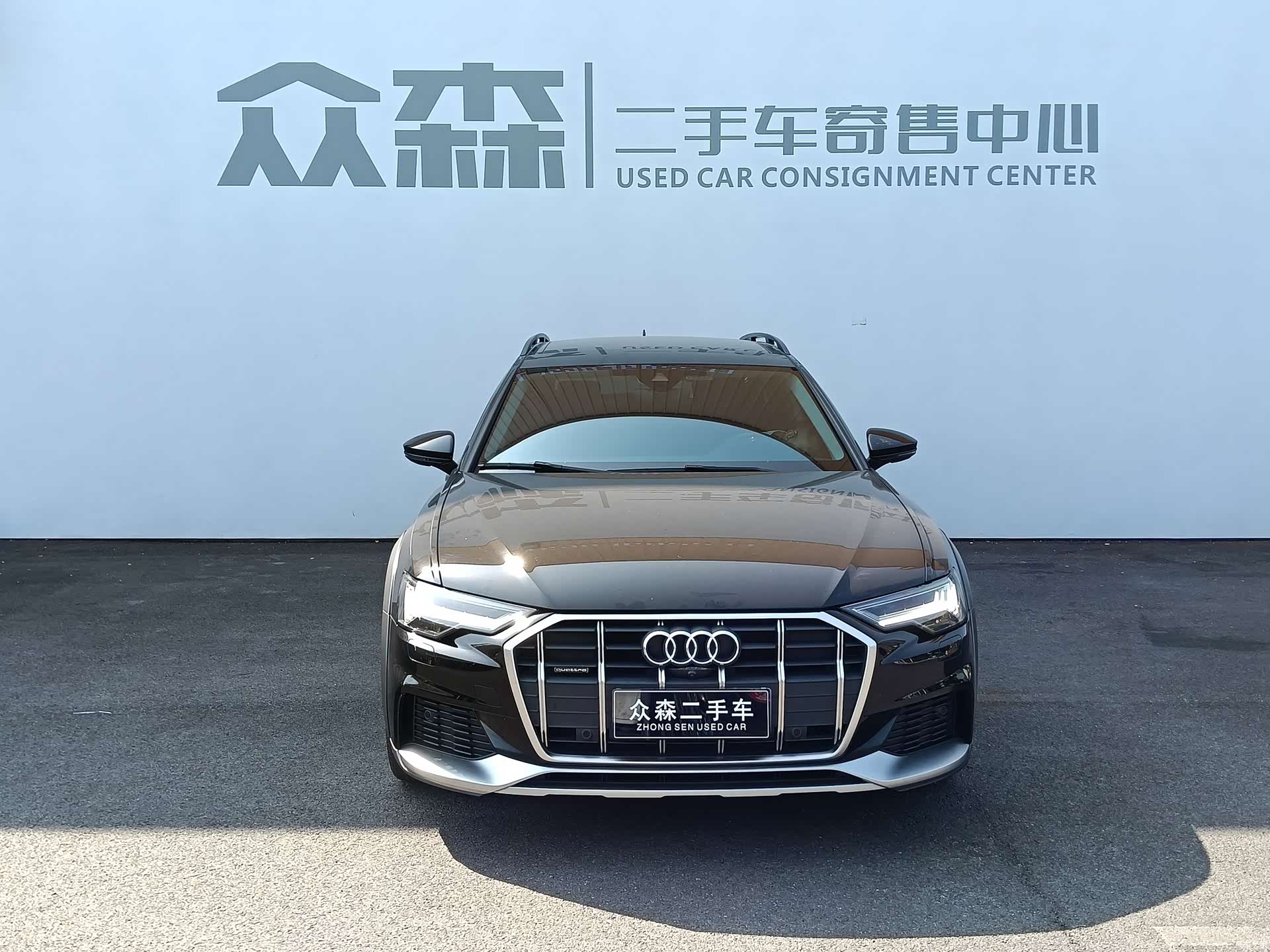 Audi A6, 2024 2