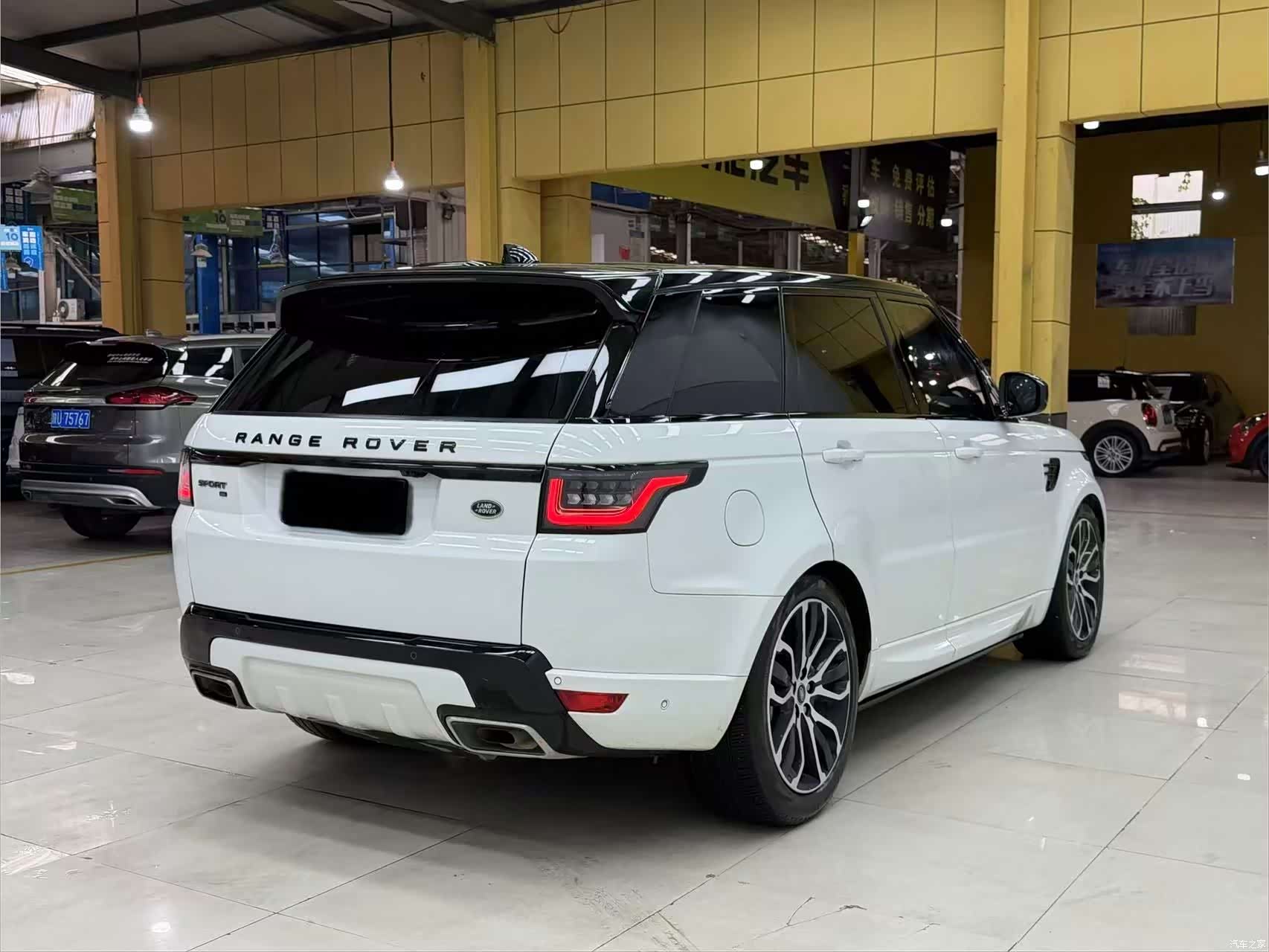 Land Rover Range Rover, 2022 9
