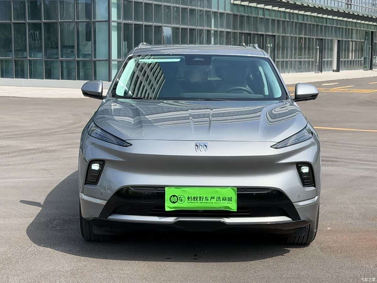 Buick E5, 2025 2