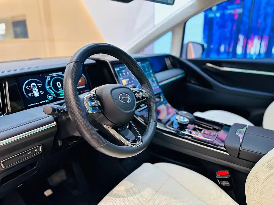 Trumpchi Trumpchi E9