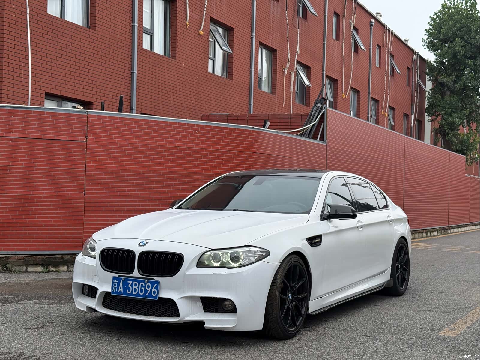 BMW 5 Series, 2014 1