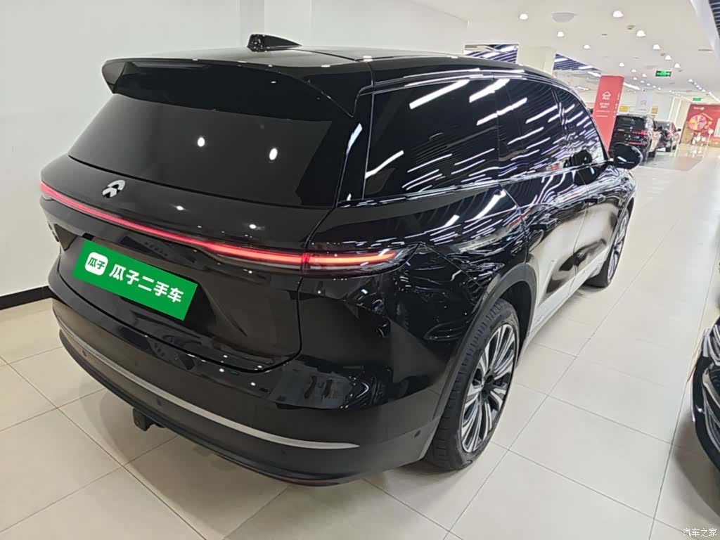NIO ES8, 2024 7
