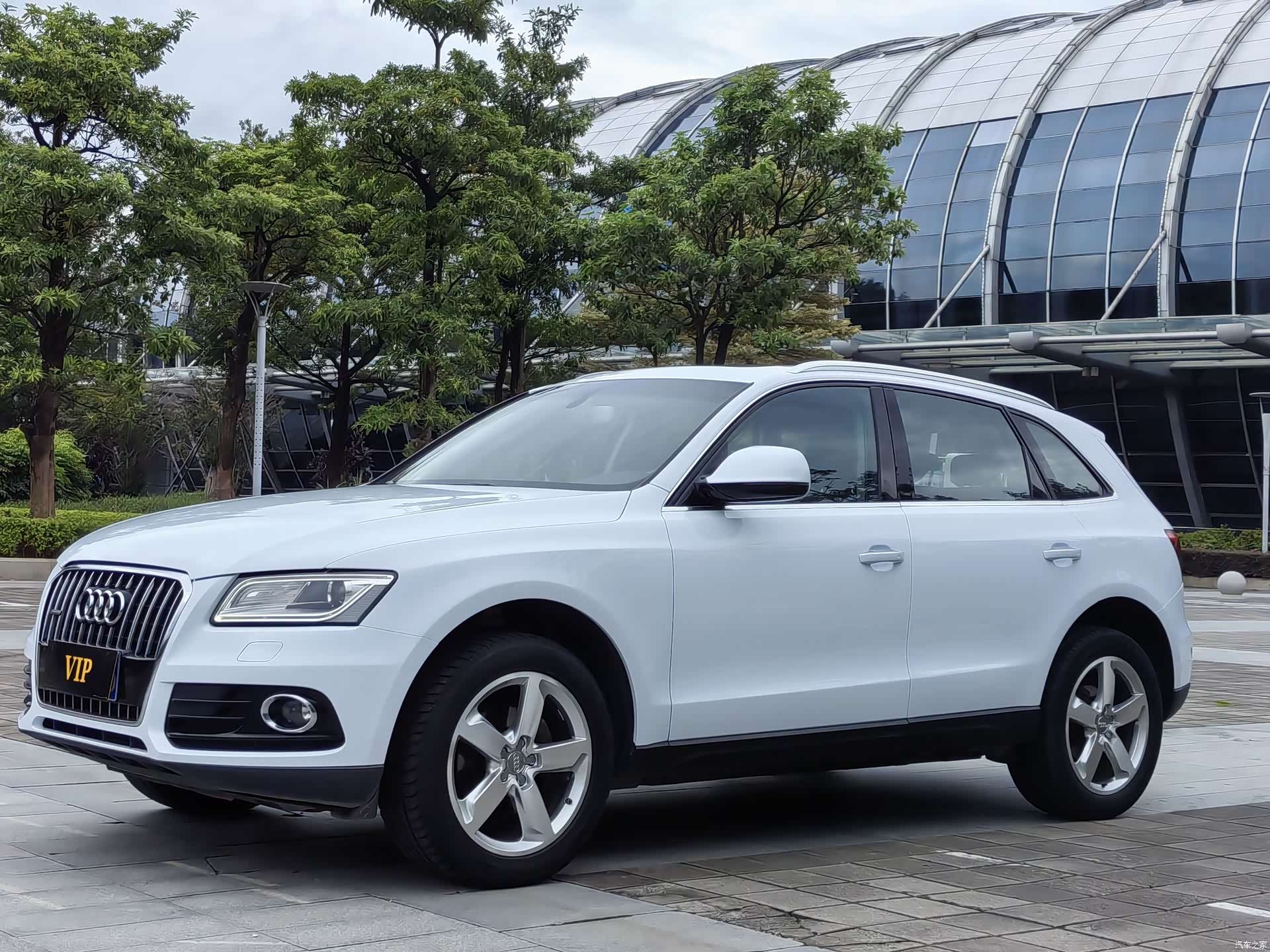 Audi Q5, 2017 1