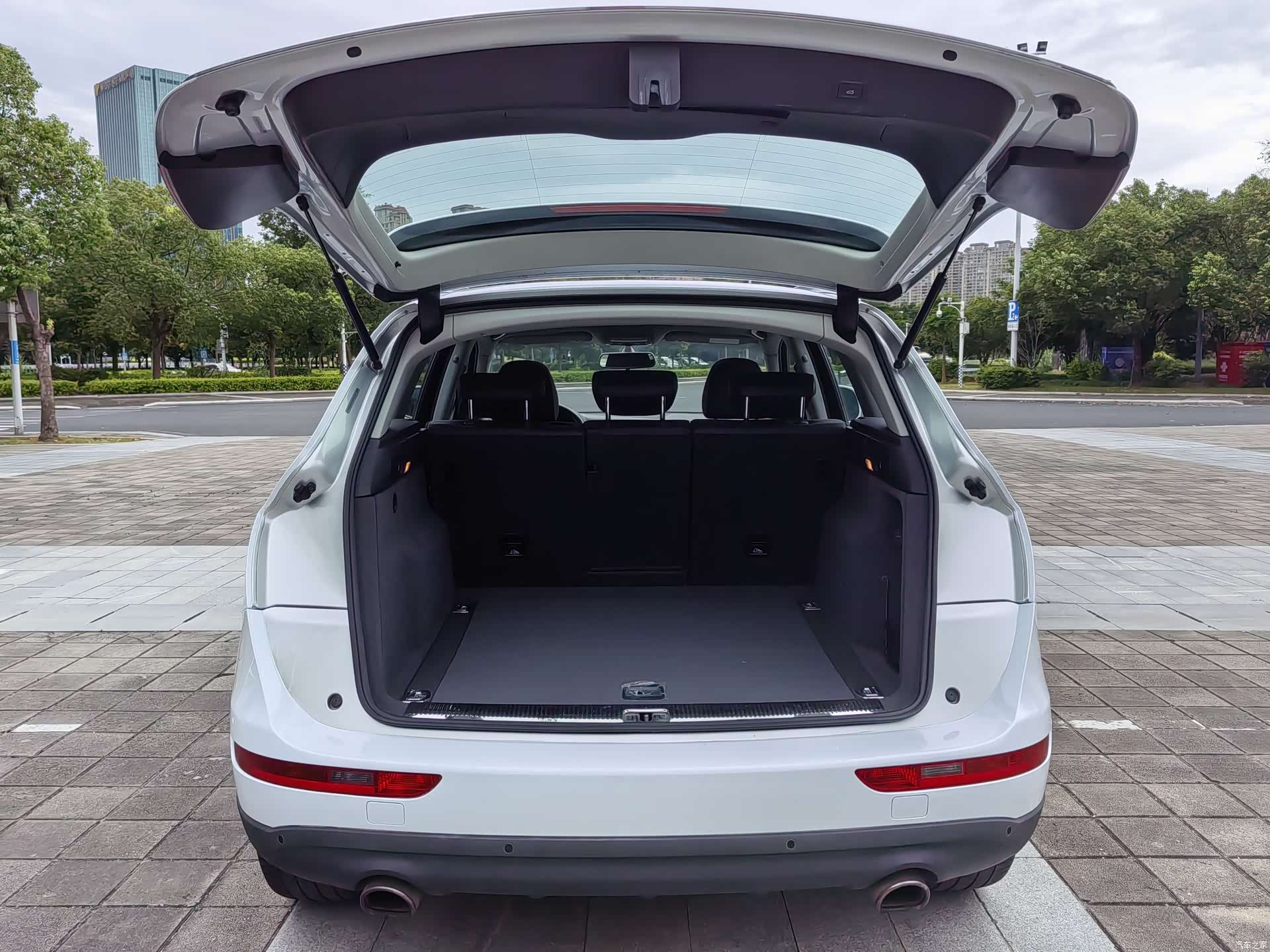 Audi Q5, 2017 9