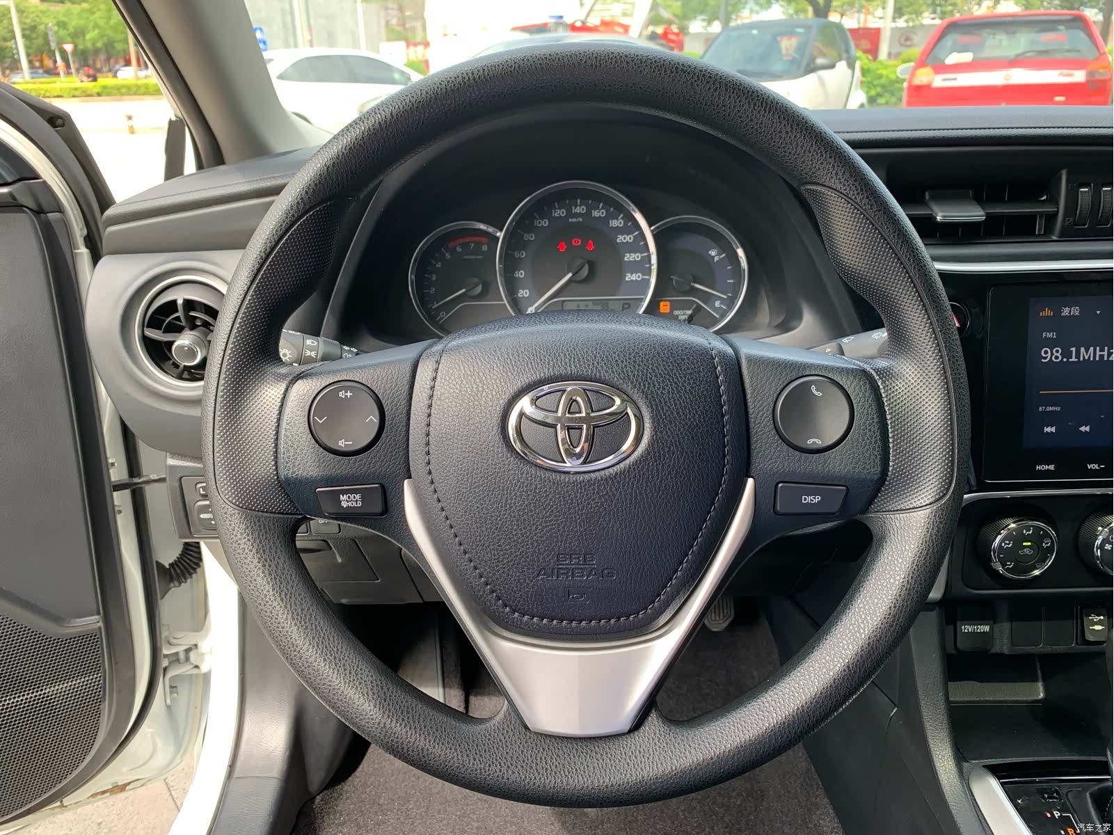 Toyota Levin, 2019 18