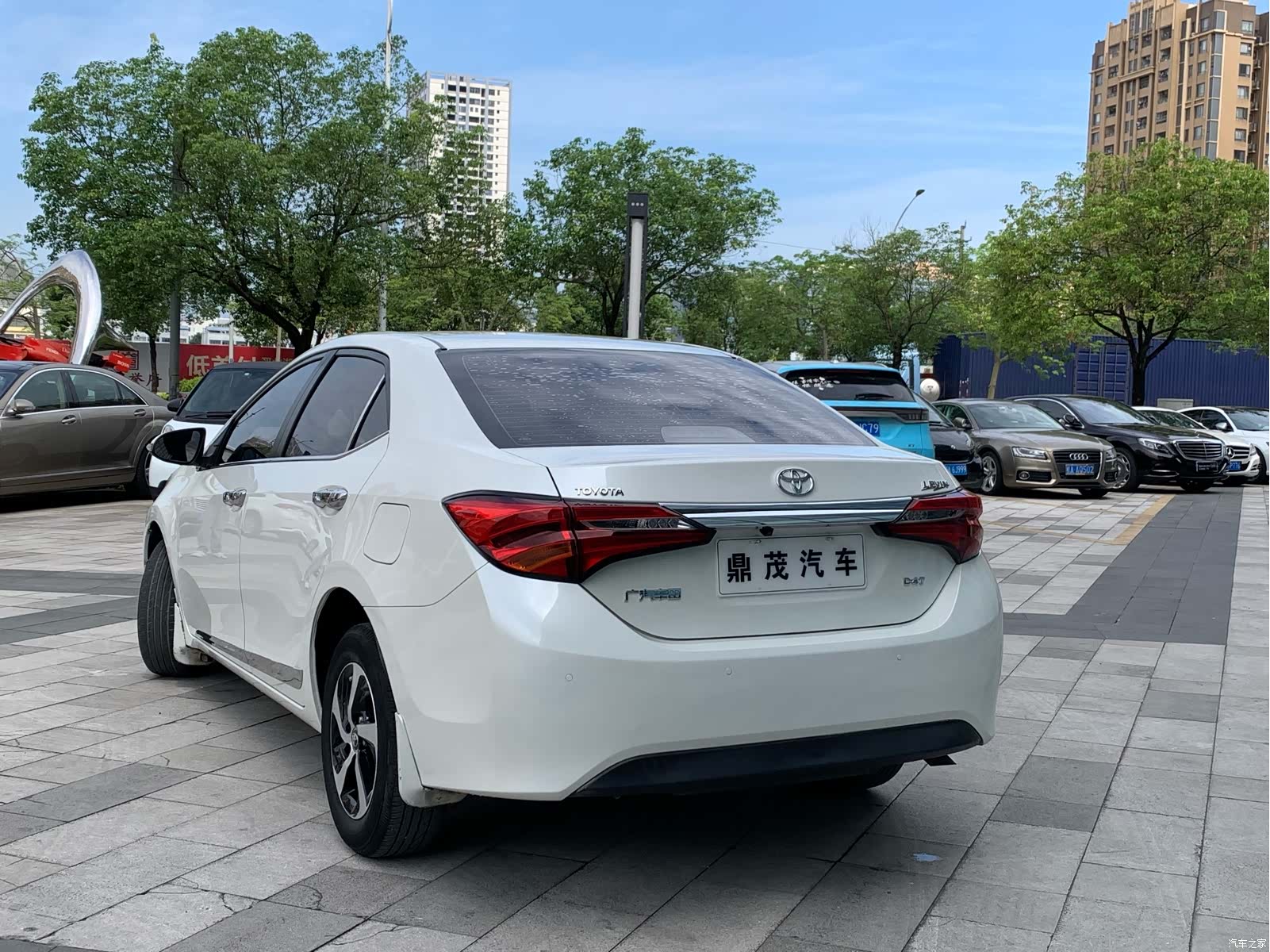 Toyota Levin, 2019 8
