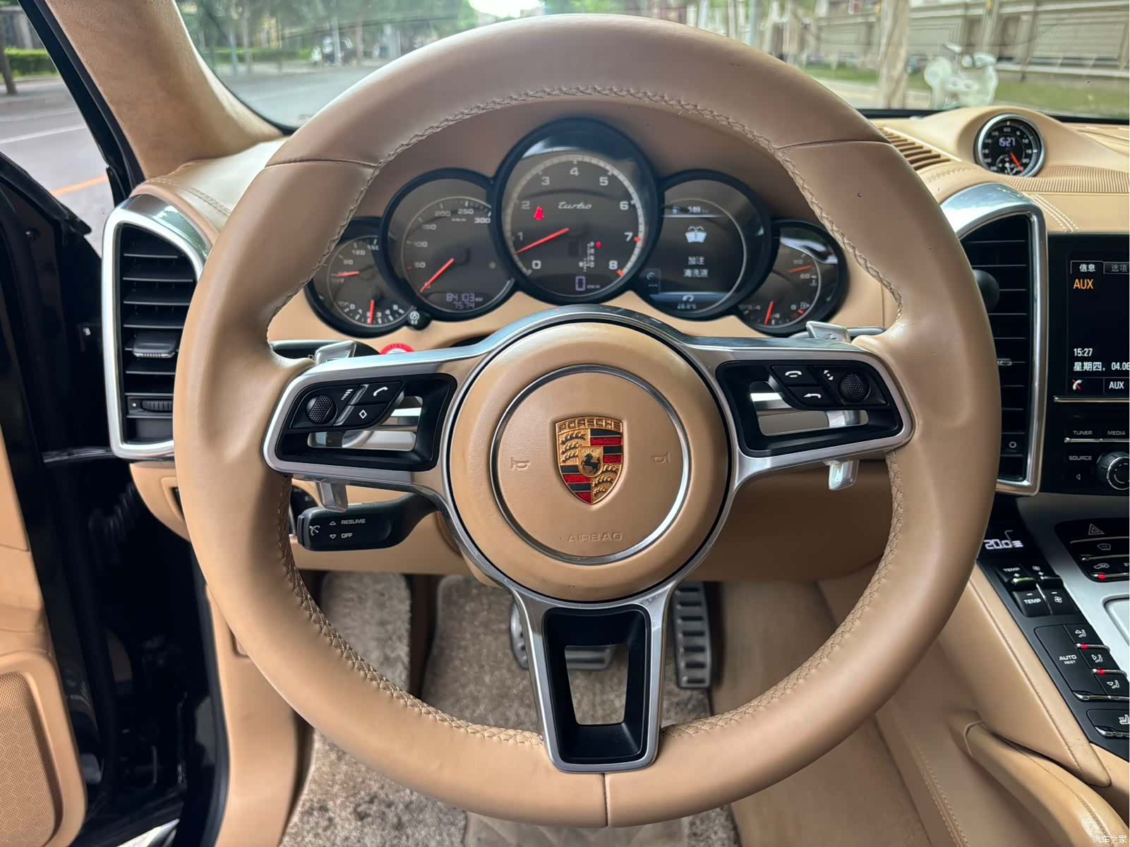 Porsche Cayenne, 2016 7