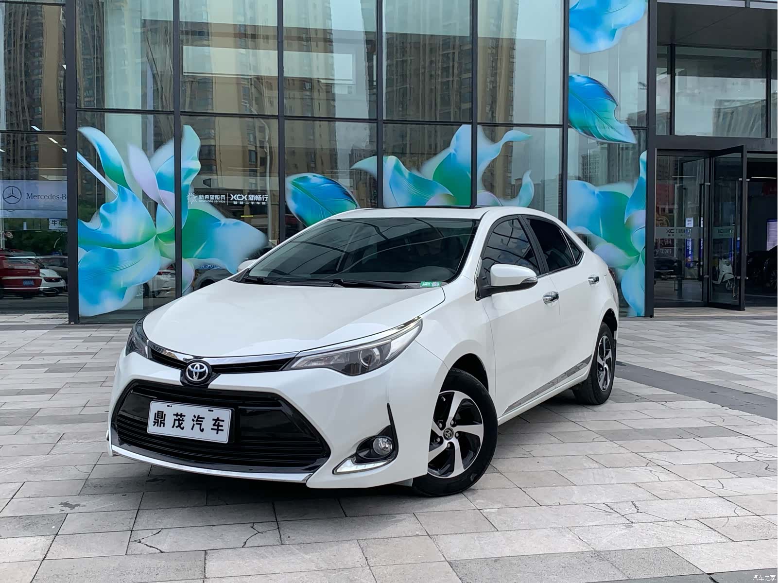 Toyota Levin, 2019 1