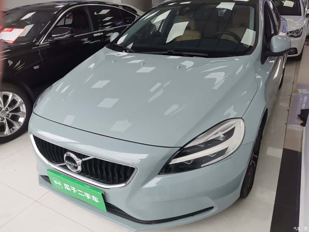 Volvo V40, 2017 2