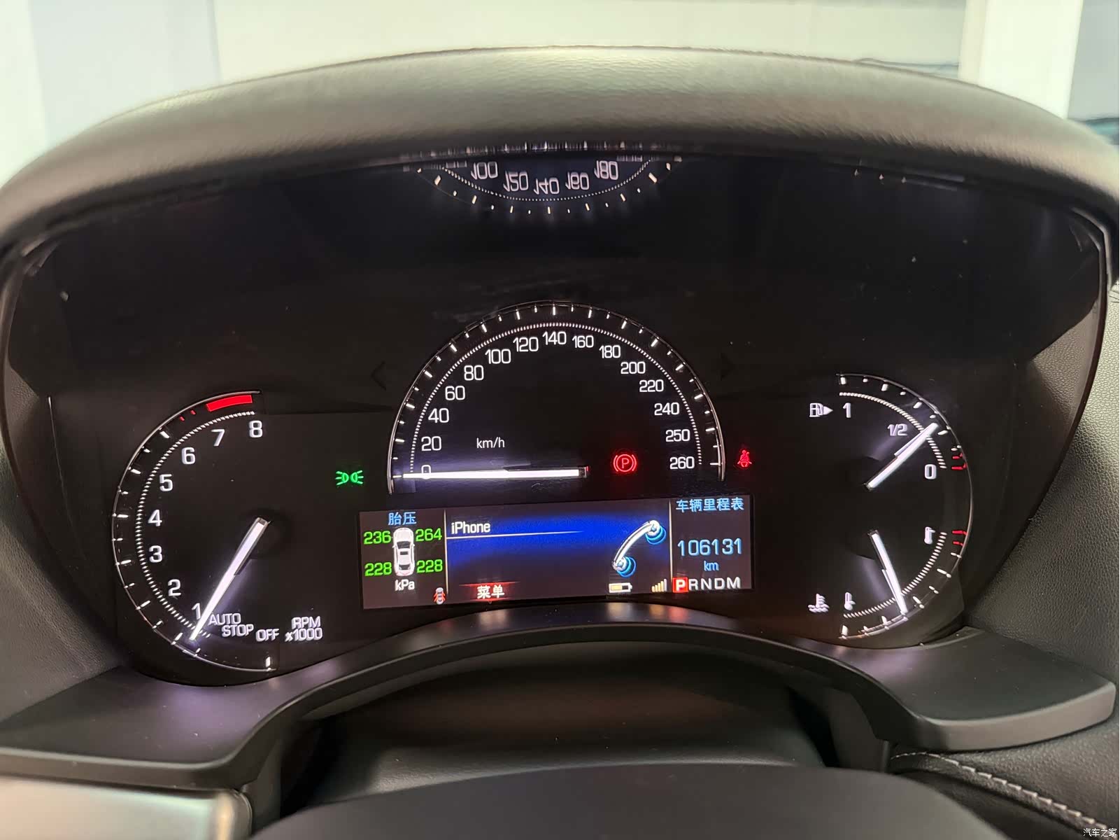 Cadillac ATS-L, 2016 6