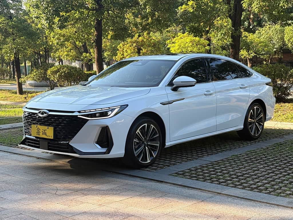 Chery 8