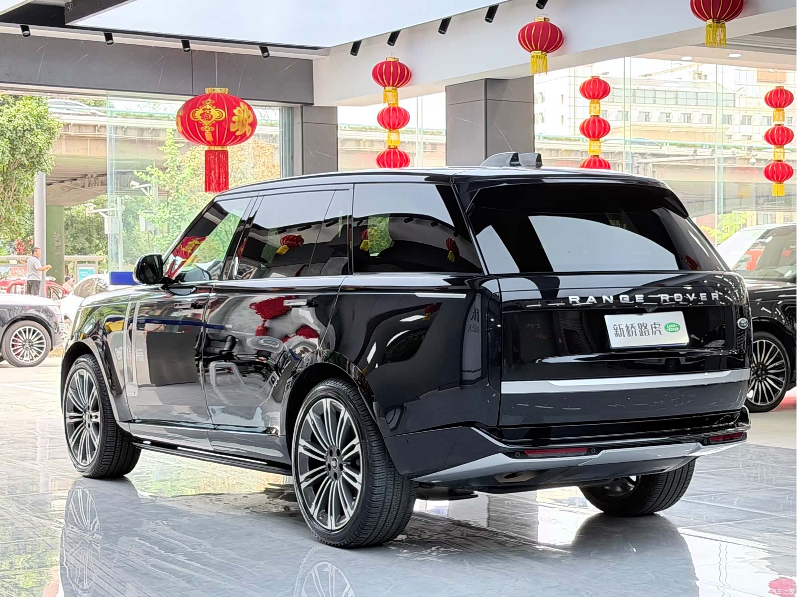 Land Rover Range Rover, 2022 19