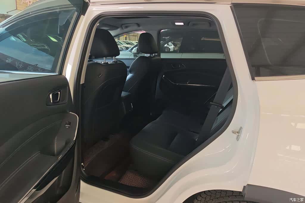 Chery Tiggo 8, 2019 11