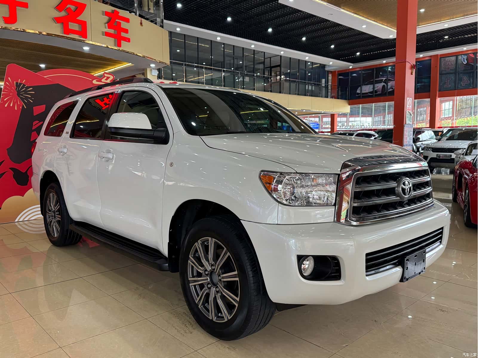 Toyota Sequoia, 2016 3