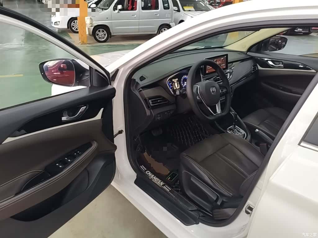 Changan Eado, 2018 16