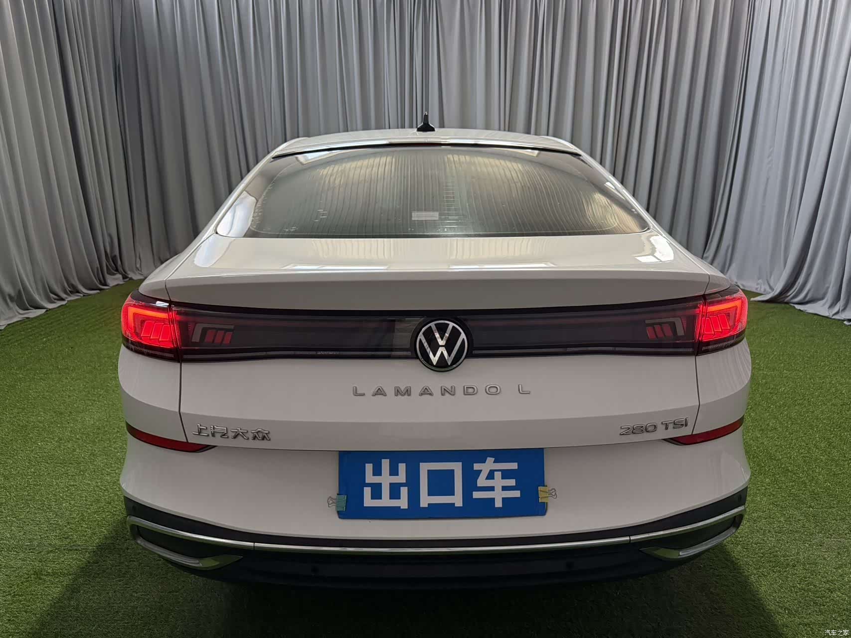 Volkswagen Lamando, 2022 4