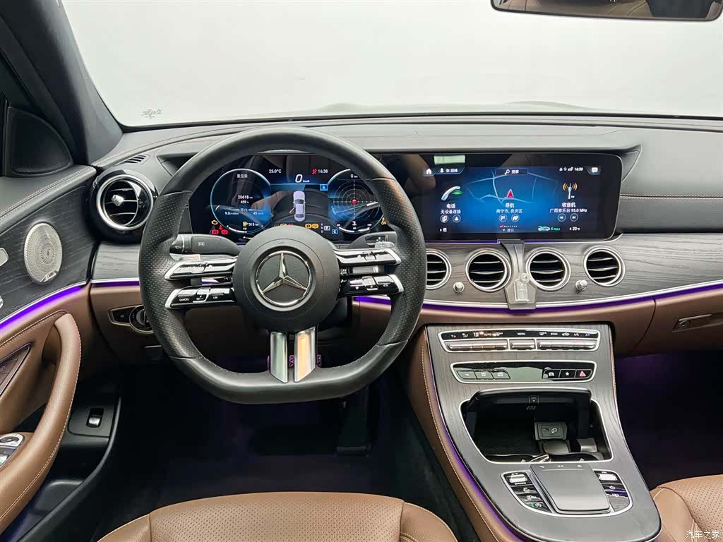 Mercedes-Benz E-Class, 2021 20
