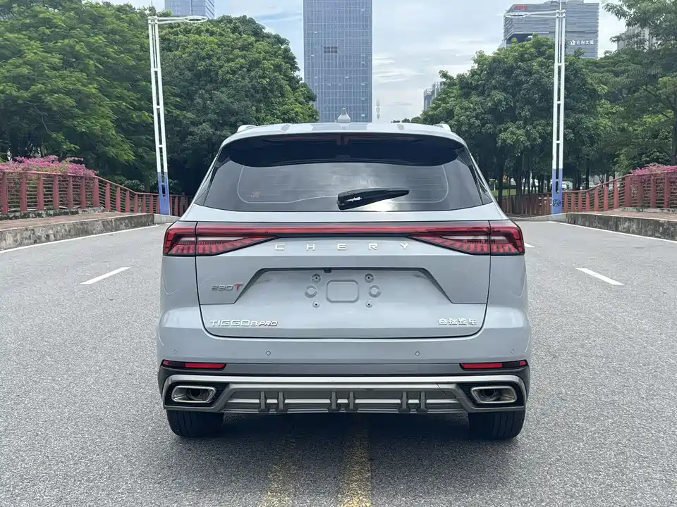 Chery Tiggo 8 PRO