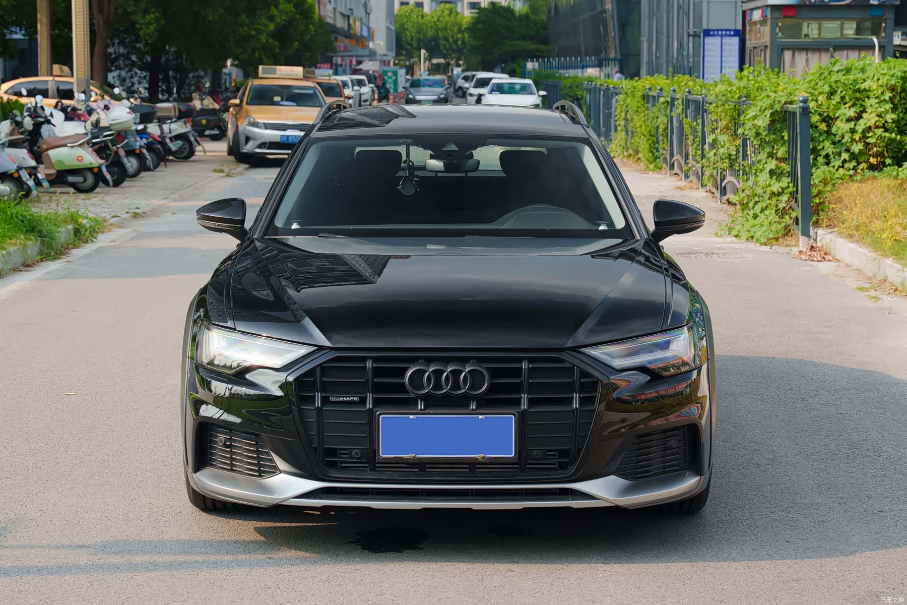 Audi A6, 2021 2