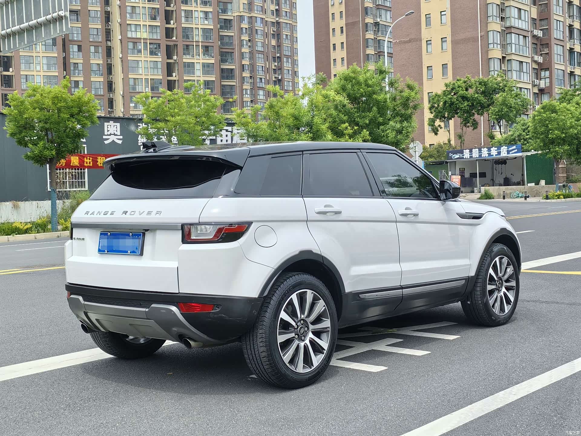 Land Rover Range Rover, 2018 2