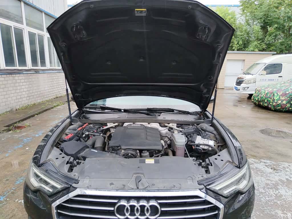 Audi A6L, 2021 16