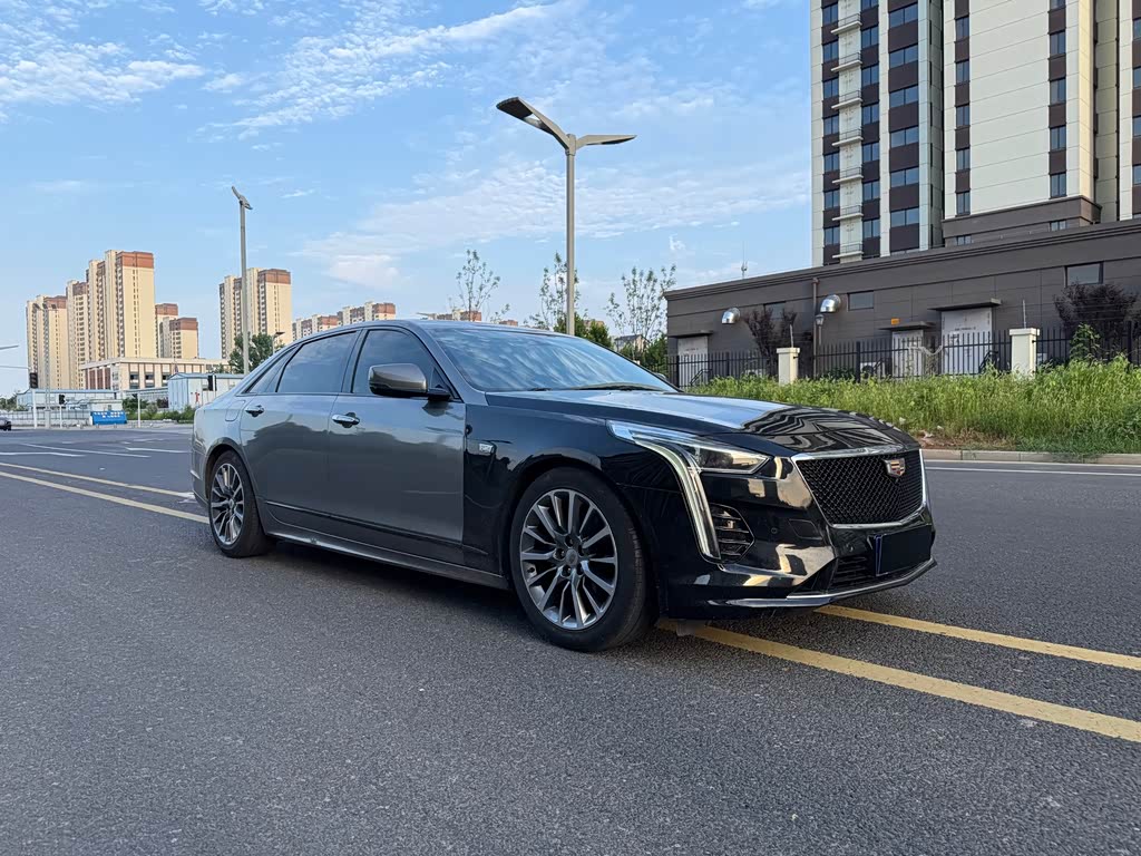 Cadillac CT6
