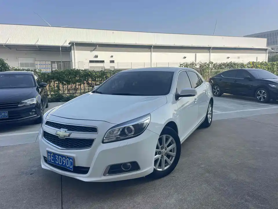 Chevrolet Mai Ruibao