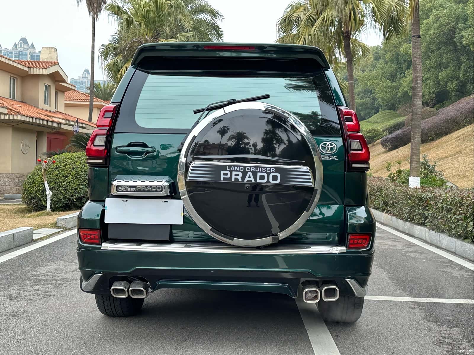 Toyota Prado, 2007 24