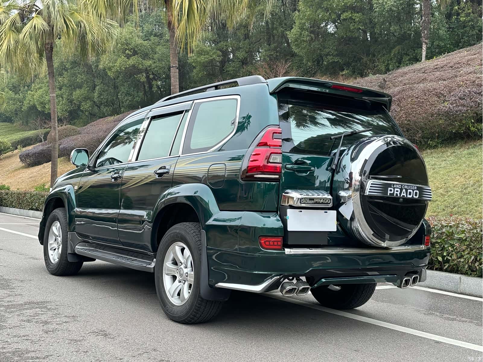 Toyota Prado, 2007 25
