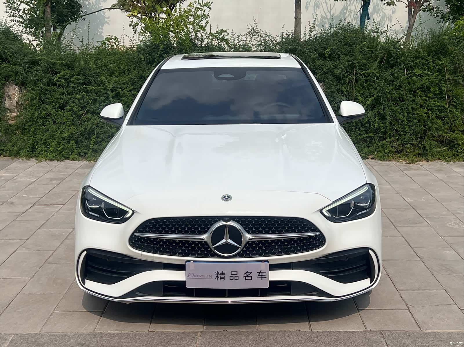 Mercedes-Benz C-Class, 2022 2