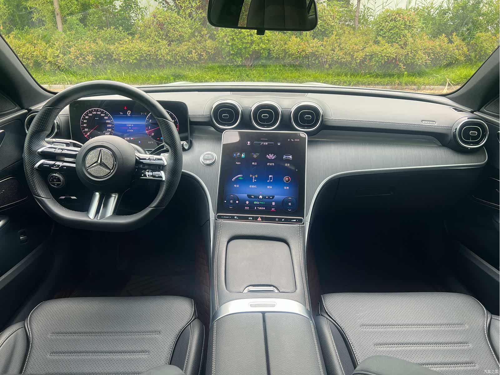 Mercedes-Benz C-Class, 2022 9