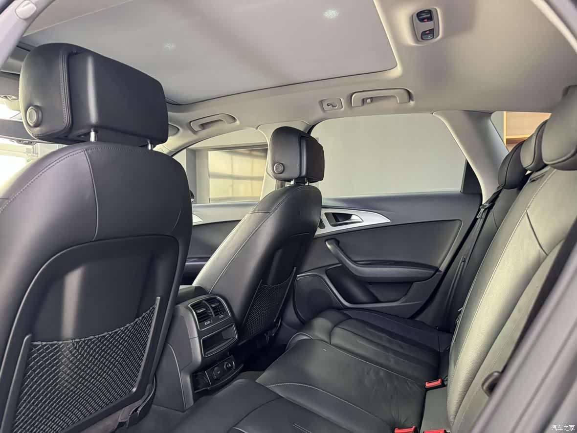 Audi A6, 2019 8