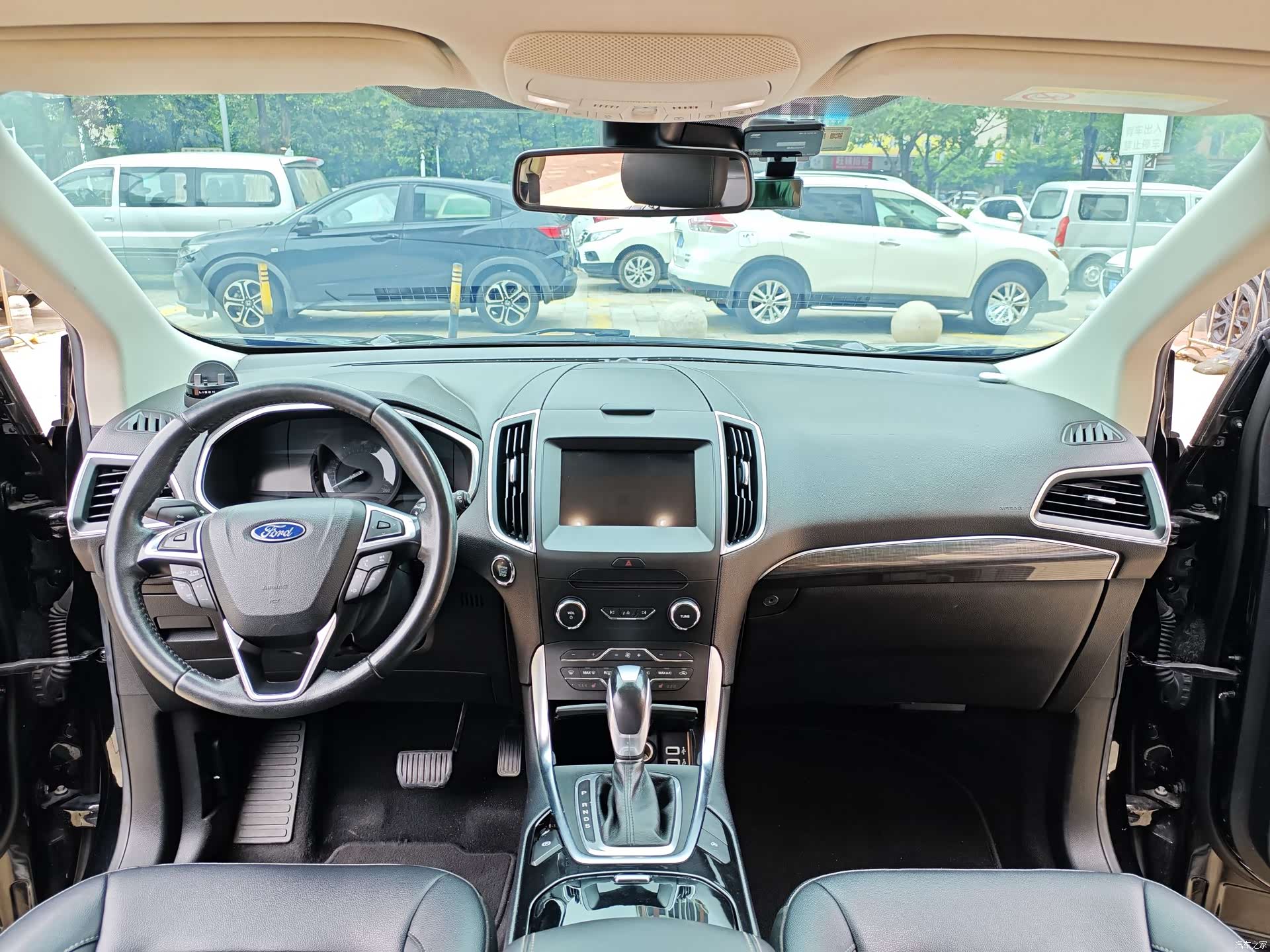 Ford Edge, 2019 6