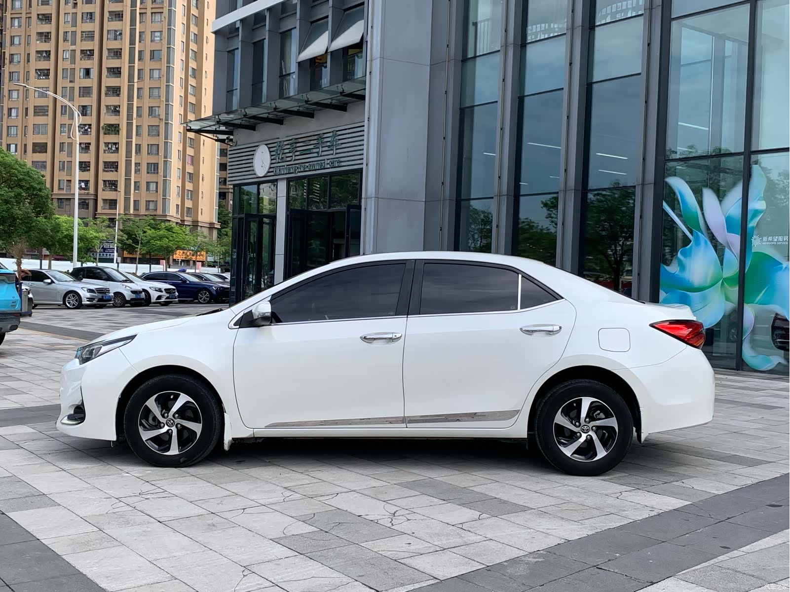 Toyota Levin, 2019 4