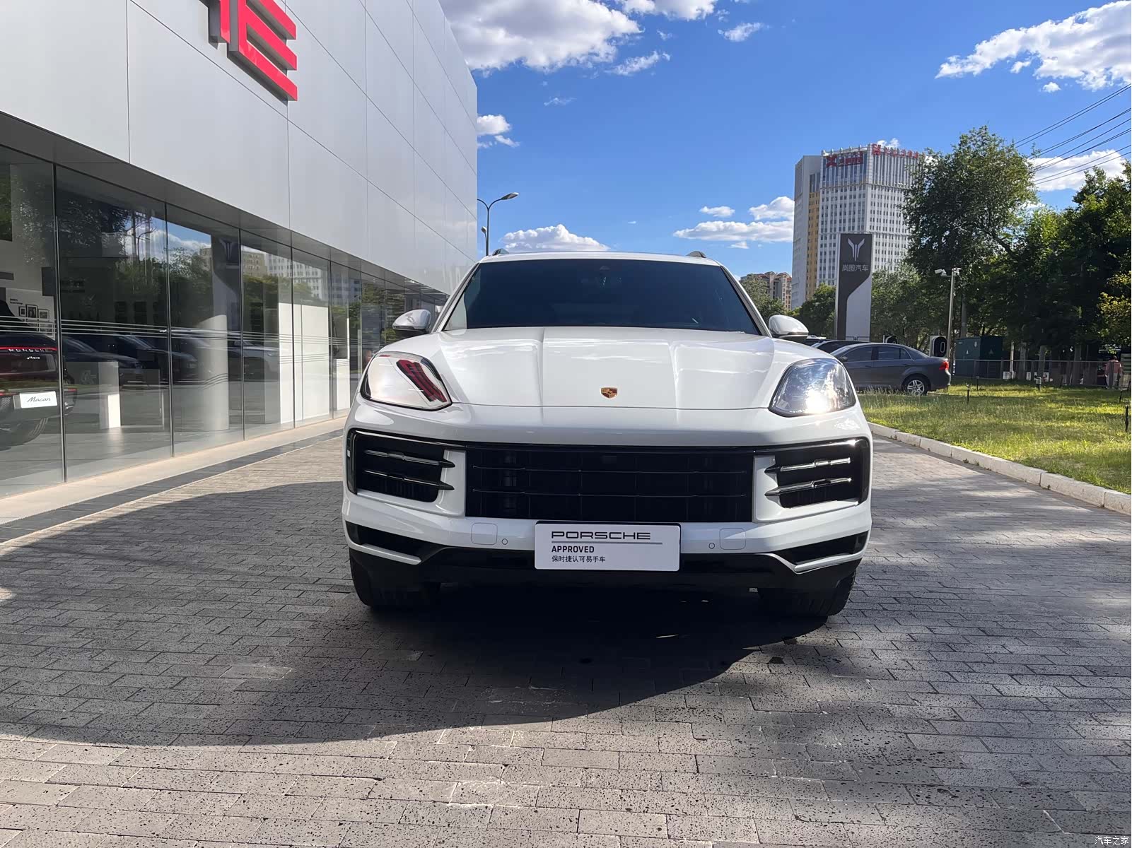 Porsche Cayenne, 2024 2