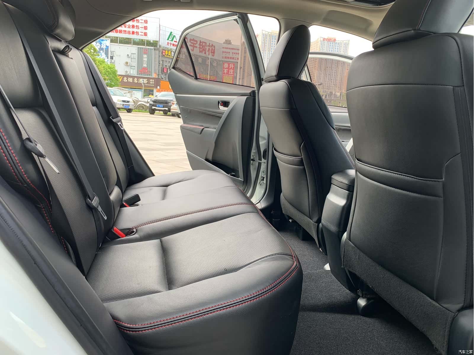 Toyota Levin, 2019 13